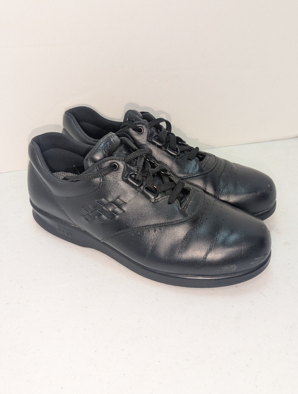 SAS Free Time Tripad Comfort Leathe Women's Walking Shoes Work Shoes